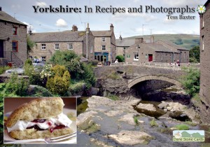 Yorkshire in Recipes and Photographs: front cover